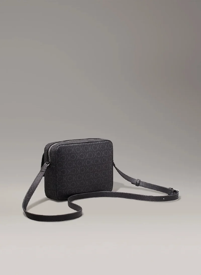 CALVIN KLEIN Logo Crossbody Bag