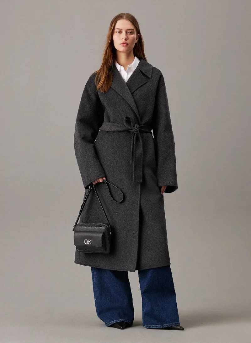 CALVIN KLEIN Logo Crossbody Bag