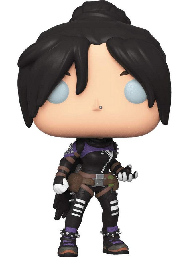 Funko Pop! Games: Apex Legends - Wraith, Multicolor