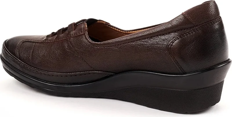 Forelli Salda-H 26217 Brown Comfort Women's Shoes