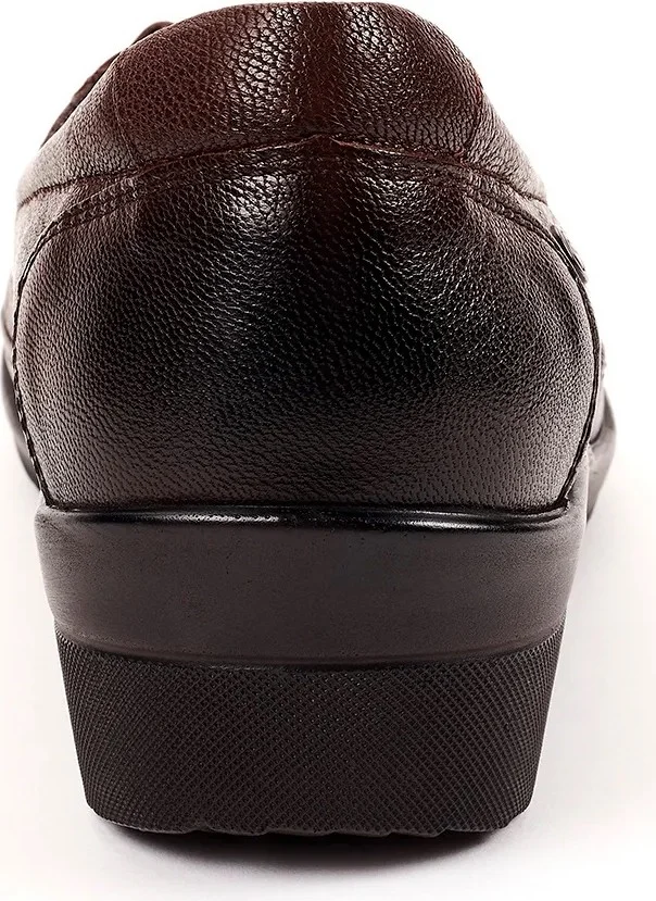 Forelli Salda-H 26217 Brown Comfort Women's Shoes