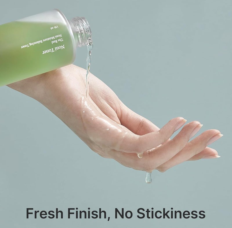 CELIMAX THE REAL NONI MOISTURE BALANCING TONER 150ML - Image 2