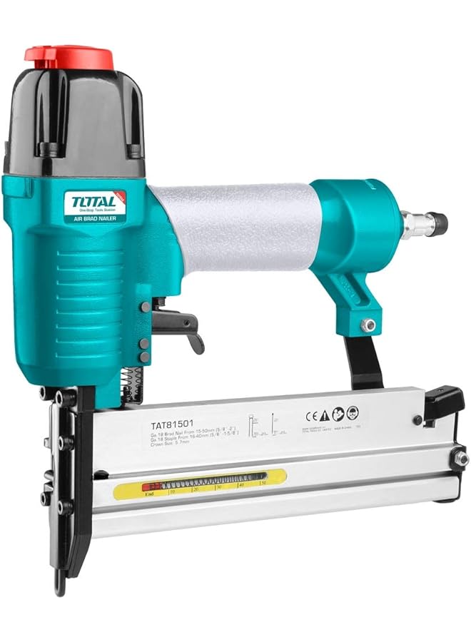 توتال تولز مجموعة مسامير هوائية 2 في 1 مقاس 15-50 مم