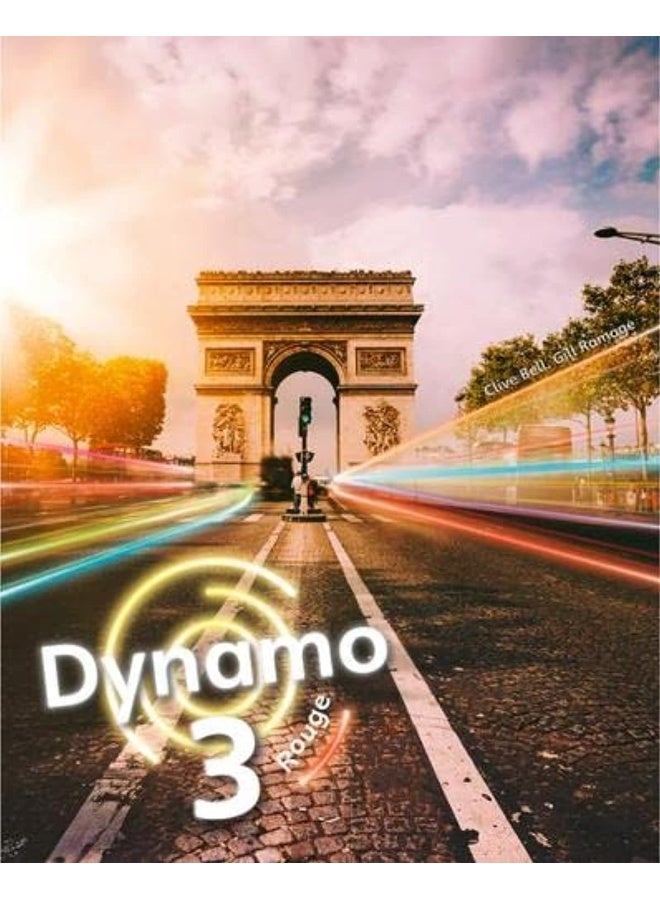 Dynamo 3 Vert Pupil Book (Key Stage 3 French) (Dynamo)
