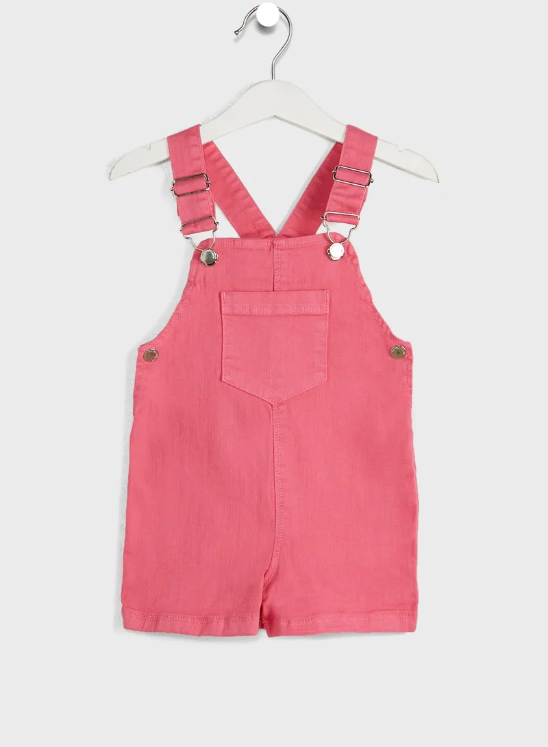 Zippy Infant Chest Pocket Dungaree