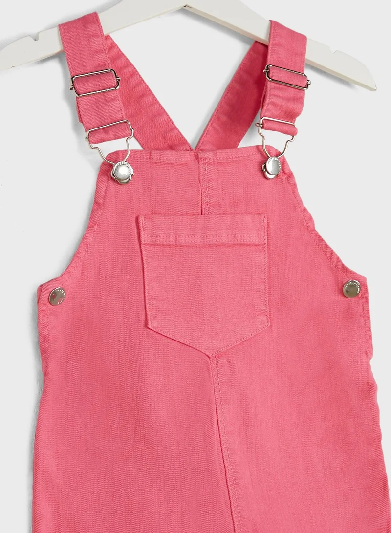 Zippy Infant Chest Pocket Dungaree