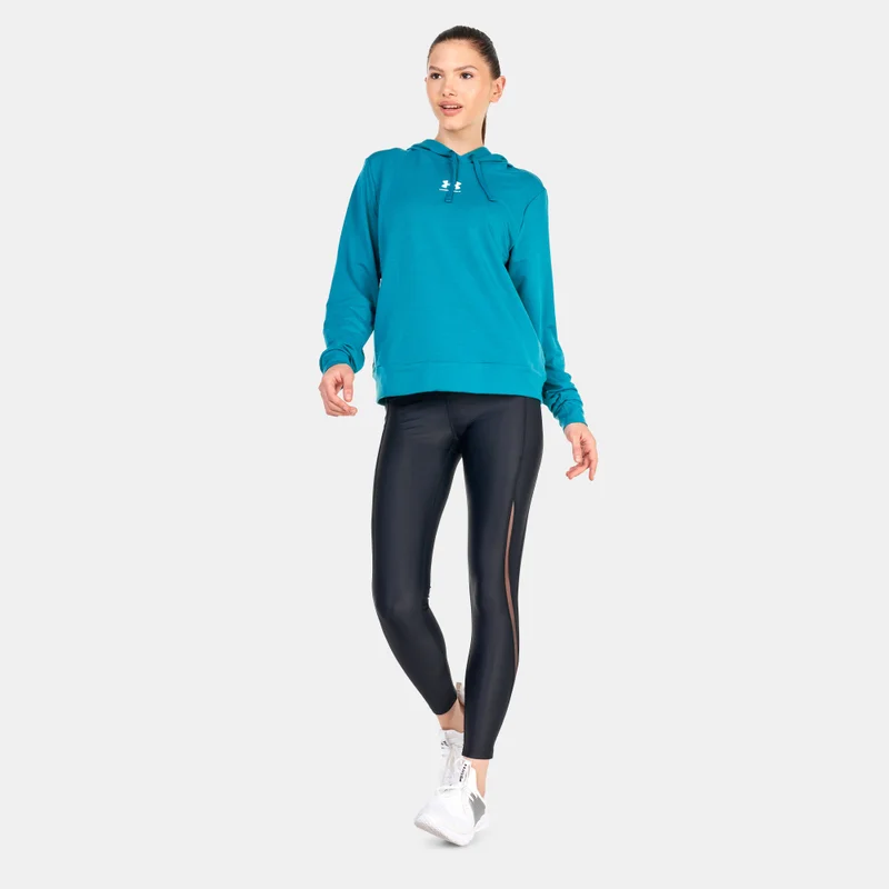 UNDER ARMOUR Women's UA Rival Terry Hoodie