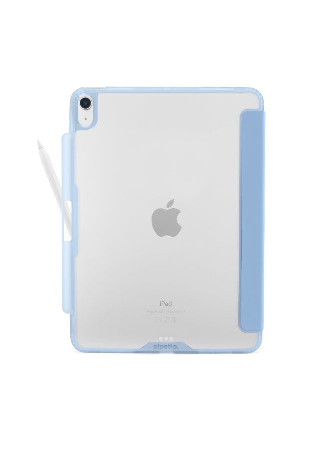 Pipetto Origami No3 Pencil Case - iPad Air 13 - Light Blue - Image 3