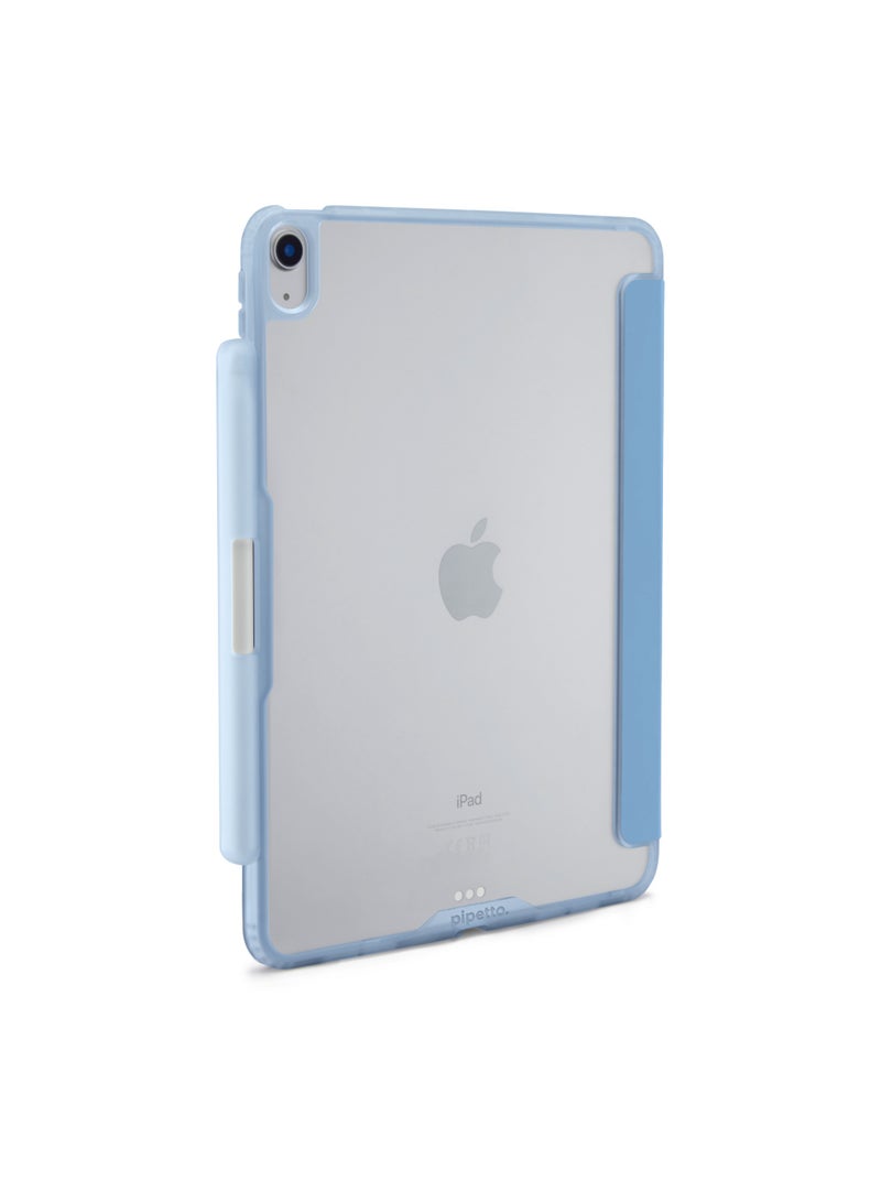 Pipetto Origami No3 Pencil Case - iPad Air 13 - Light Blue - Image 2