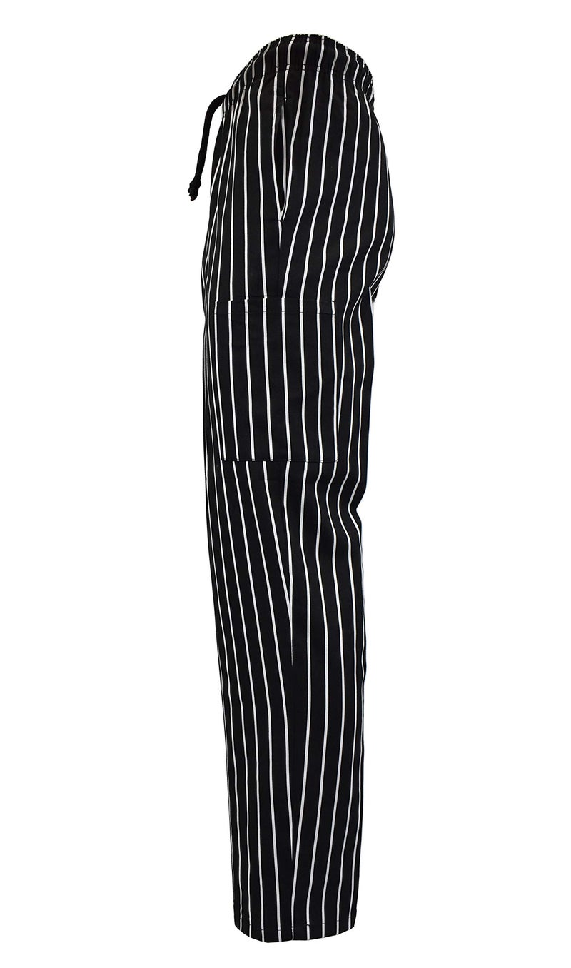 Natural Uniforms Classic Chef Cargo Pants (Chalkstripe Single, Large) - Image 2