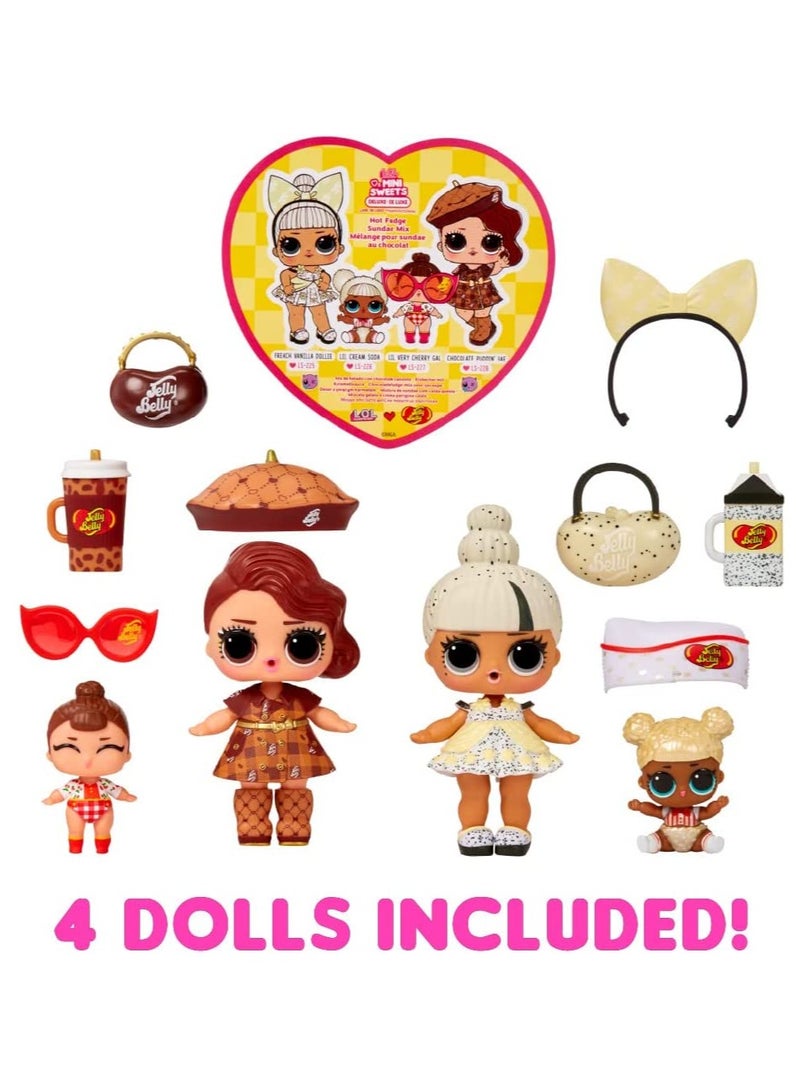 L.O.L. SURPRISE! Loves Mini Sweets Deluxe  - Jelly Belly - Image 3