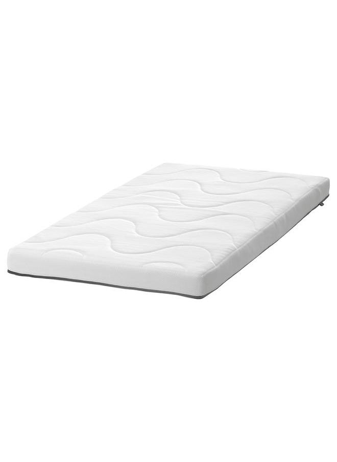 Generic - Foam mattress for cot, 60x120x8 cm - Image 1