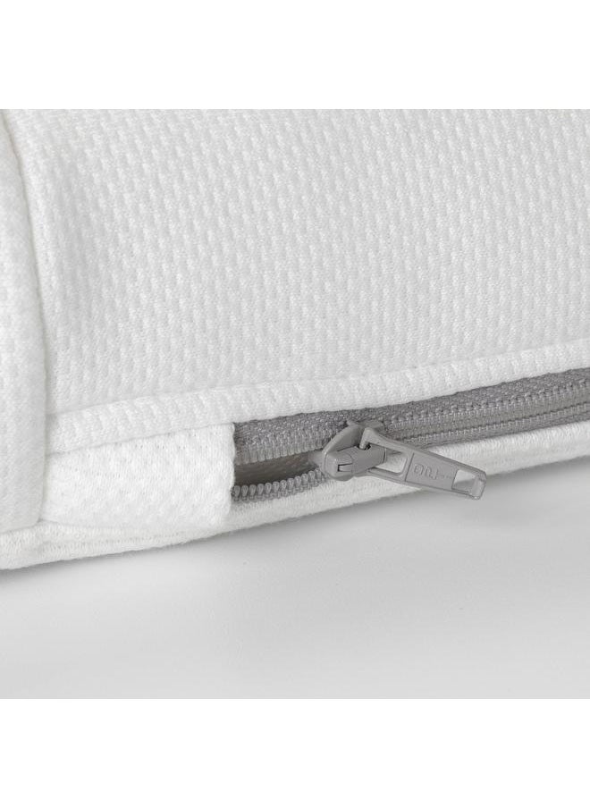 Generic Foam mattress for cot, 60x120x8 cm  - Image 4