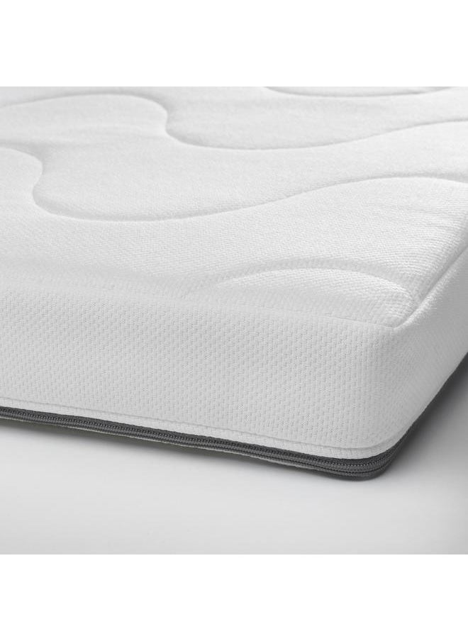 Generic Foam mattress for cot, 60x120x8 cm  - Image 2