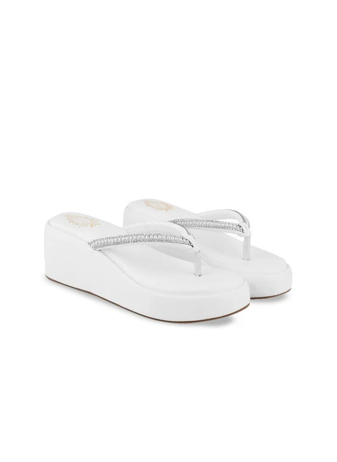 شوتوبيا Shoetopia Elegant  Block Heeled Sandals For Women & Girls