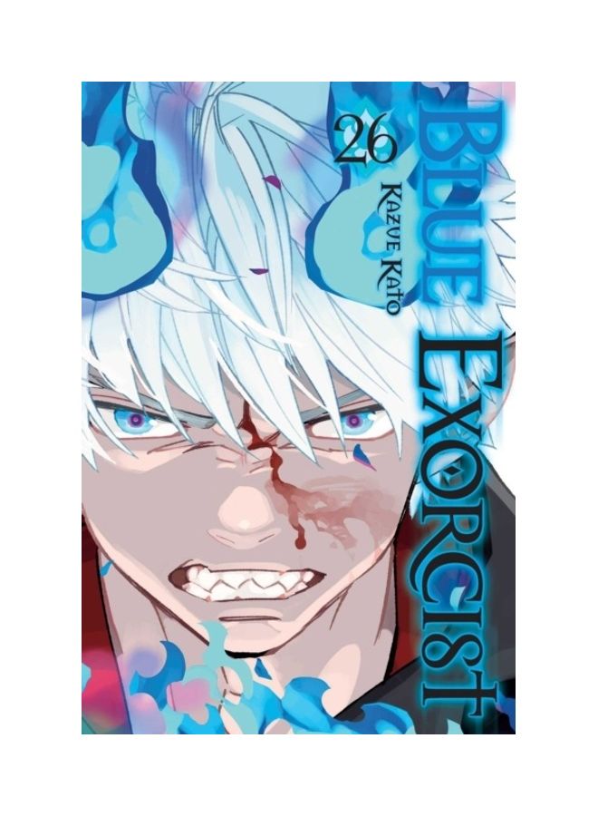 Blue Exorcist 26