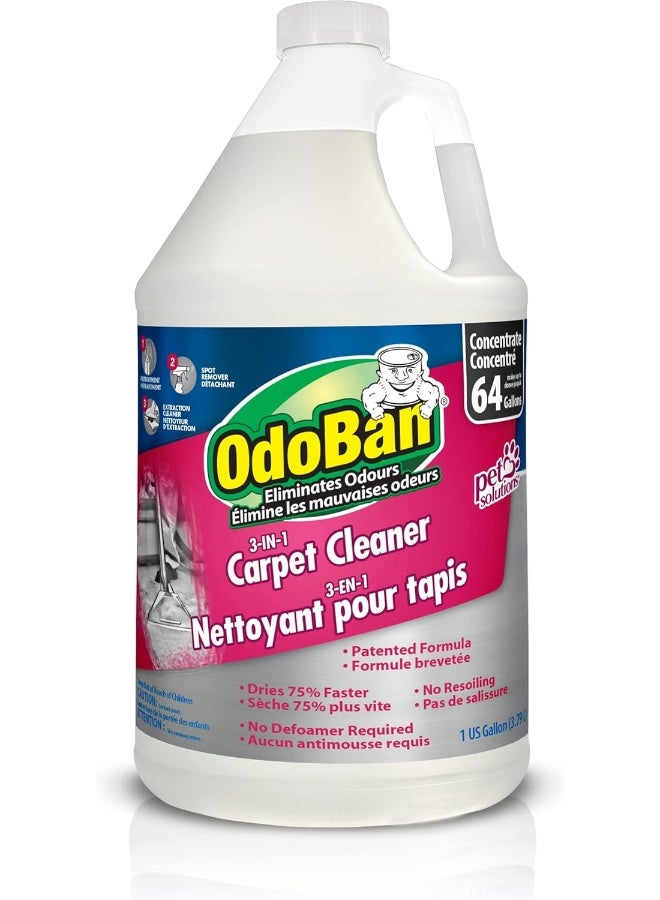 OdoBan 3-n-1 Carpet Cleaner - Image 1