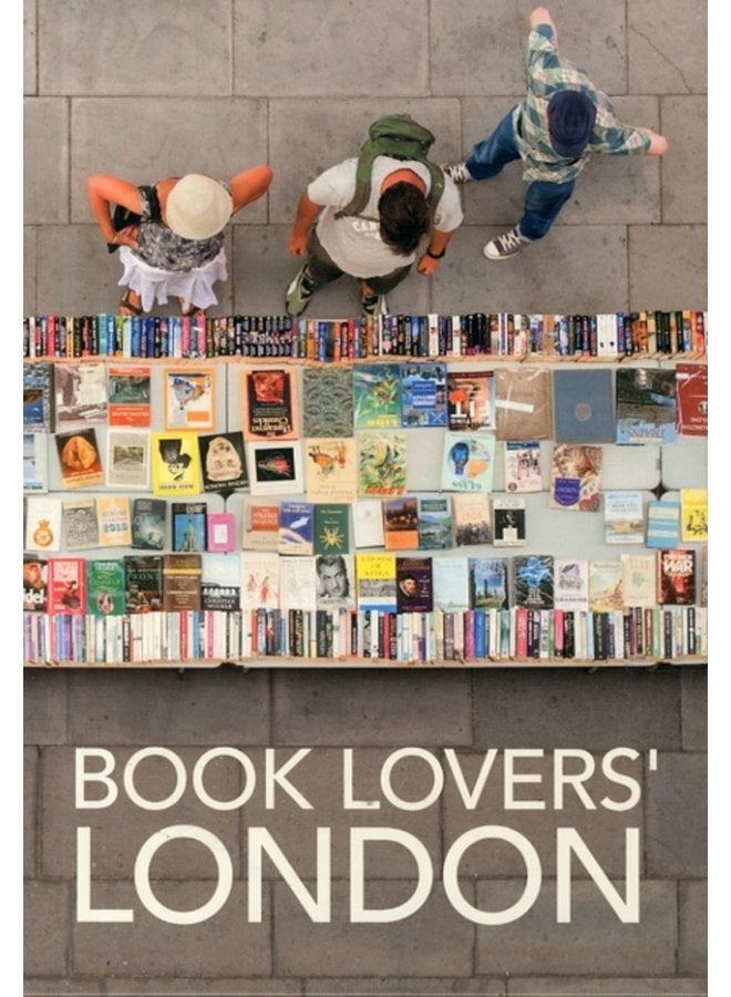 Book Lovers London - Paperback