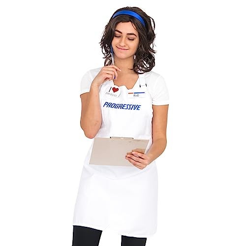 Costume Agent Progressive Collection Flo Insurance Costume, One_Size - Image 4