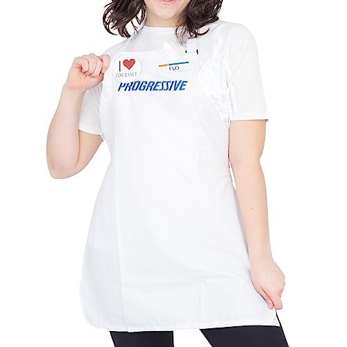 Costume Agent Progressive Collection Flo Insurance Costume, One_Size - Image 5