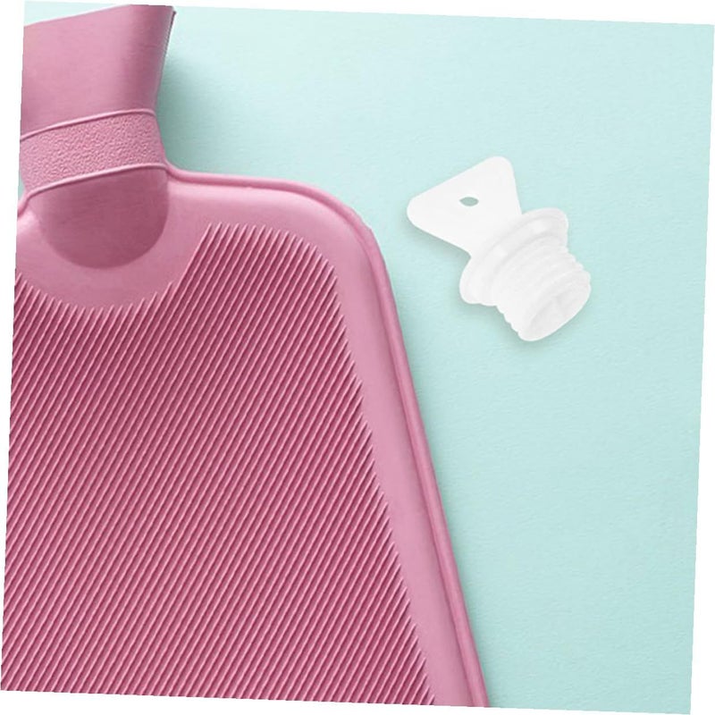 Plastic Hot Water Bottle Stopper Plug Replacement 2.1cm Inner Diameter 1.7cm Height Leakproof Seal Small for Hot Water Sack - Image 5
