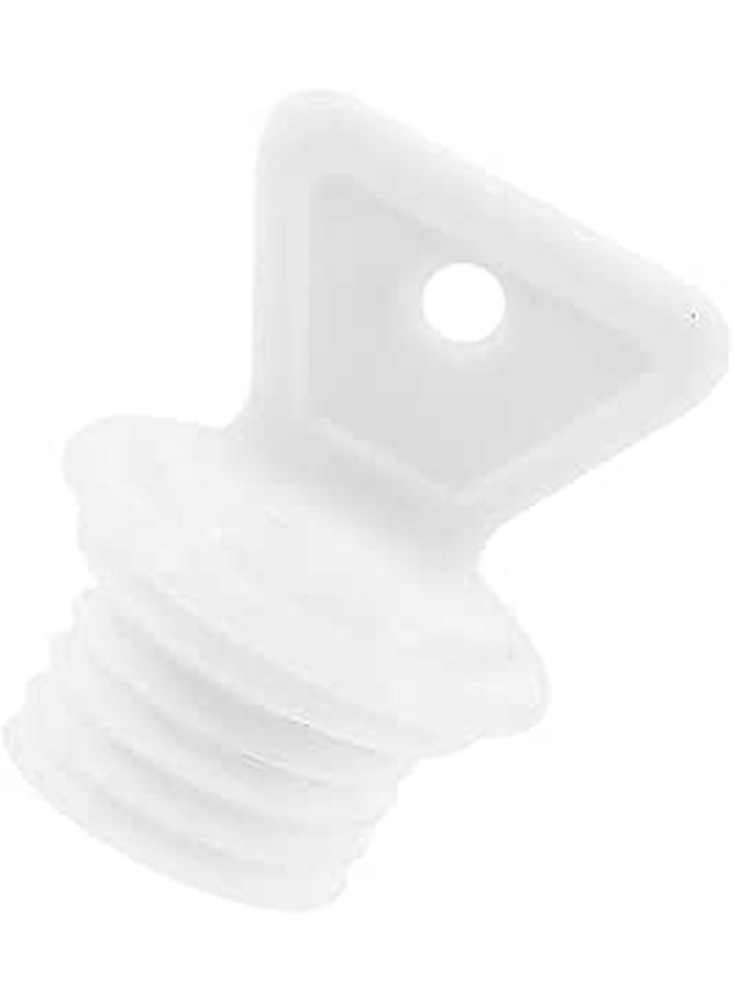 Plastic Hot Water Bottle Stopper Plug Replacement 2.1cm Inner Diameter 1.7cm Height Leakproof Seal Small for Hot Water Sack - Image 1