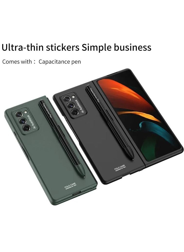 Phone Planet - SAMSUNG Galaxy S Pen Fold Edition, Slim 1.5mm Pen Tip, 4,096 Pressure Levels, Included Carry Storage Pouch, Compatible Galaxy Z Fold 3 - Image 1