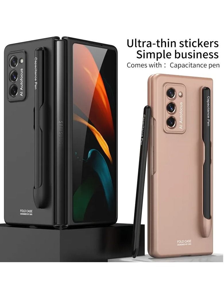 Phone Planet - SAMSUNG Galaxy S Pen Fold Edition, Slim 1.5mm Pen Tip, 4,096 Pressure Levels, Included Carry Storage Pouch, Compatible Galaxy Z Fold 3 - Image 1