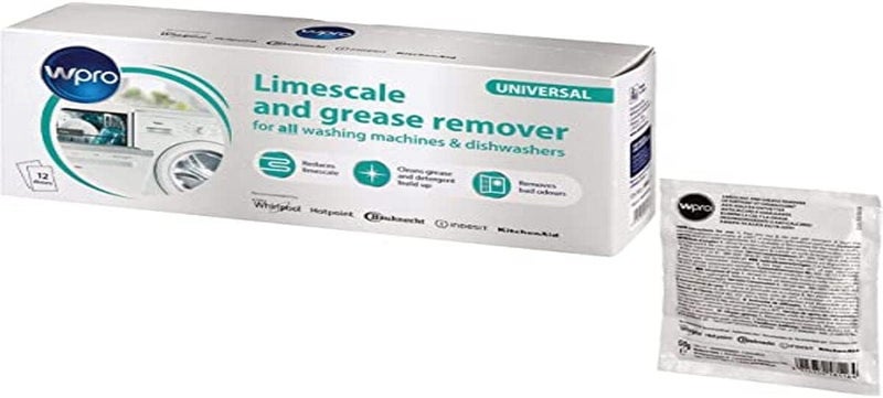 Descaler Dishwasher/Washing machine 600 g