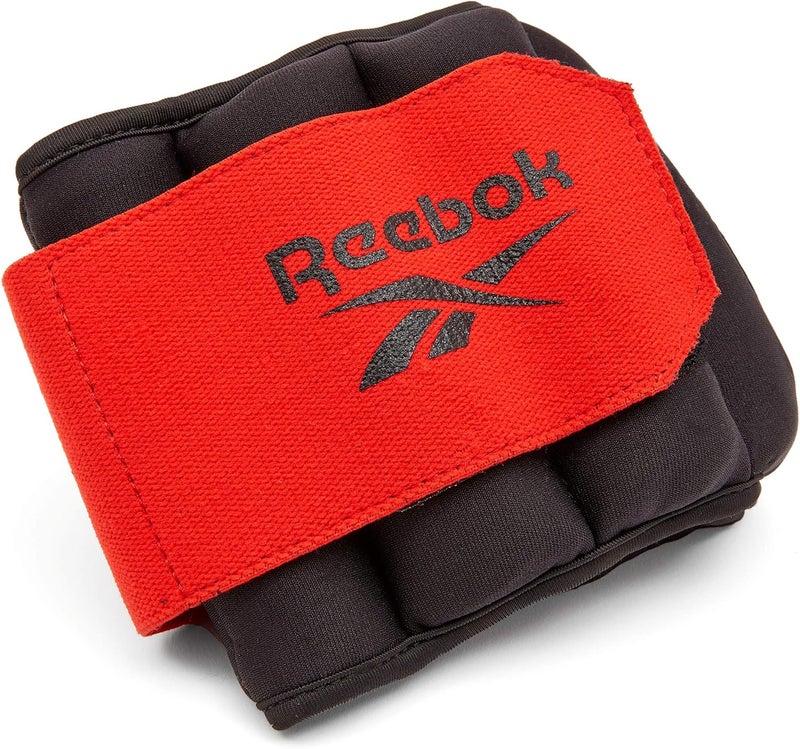 Reebok أوزان المعصم والكاحل من ريبوك فليكسلوك - Image 4