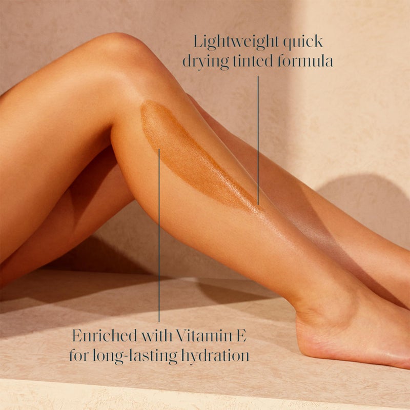 ST.TROPEZ موس تان برونزي كلاسيكي من سانت تروبيز للحصول على تان ذهبي خالي من الخطوط، 4 أونصات سائلة - Image 5