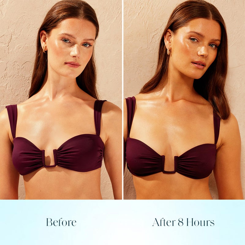 ST.TROPEZ موس تان برونزي كلاسيكي من سانت تروبيز للحصول على تان ذهبي خالي من الخطوط، 4 أونصات سائلة - Image 3