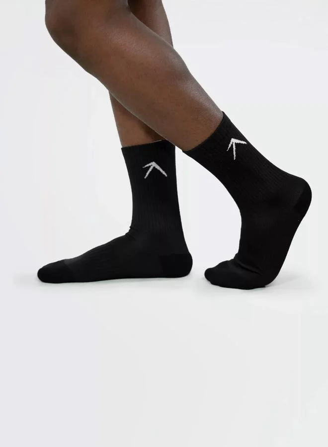 ويزارد طقم من 3 جوارب بتقنية اللمس الجاف