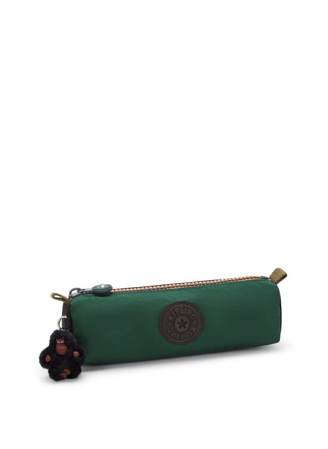kipling - Freedom Tree House Bl Medium Pencase - Green - Image 1