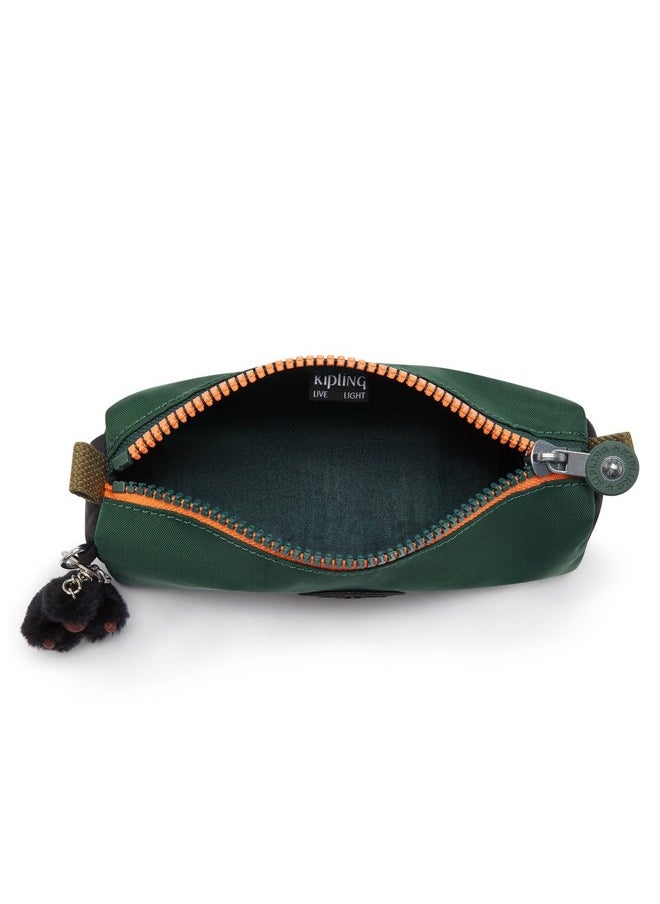 kipling - Freedom Tree House Bl Medium Pencase - Green - Image 1