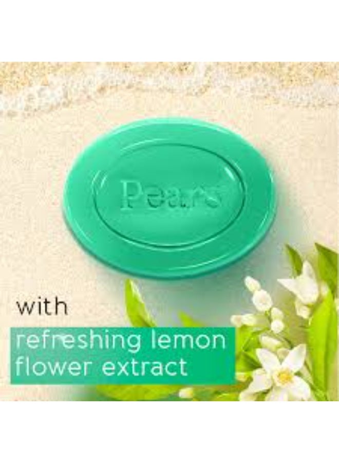 Pears Soap Oil-Clear & Glow 125g X 4Pcs - Image 4
