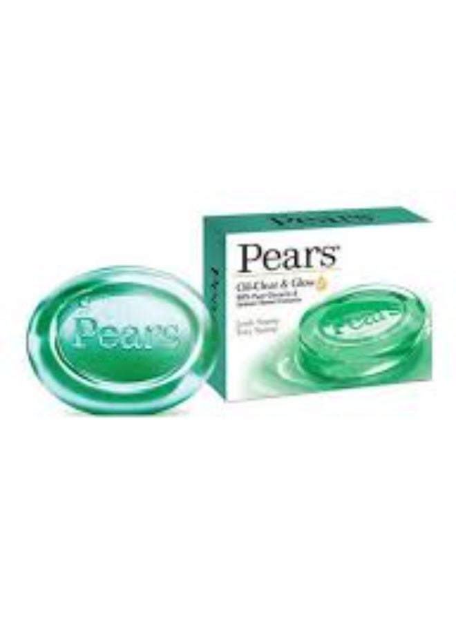 Pears Soap Oil-Clear & Glow 125g X 4Pcs - Image 5