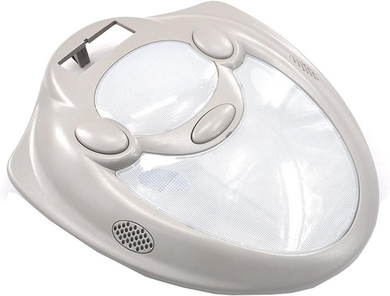 Wivplex Gray Reading Lamp for MG7 Roewe 750 - Image 1