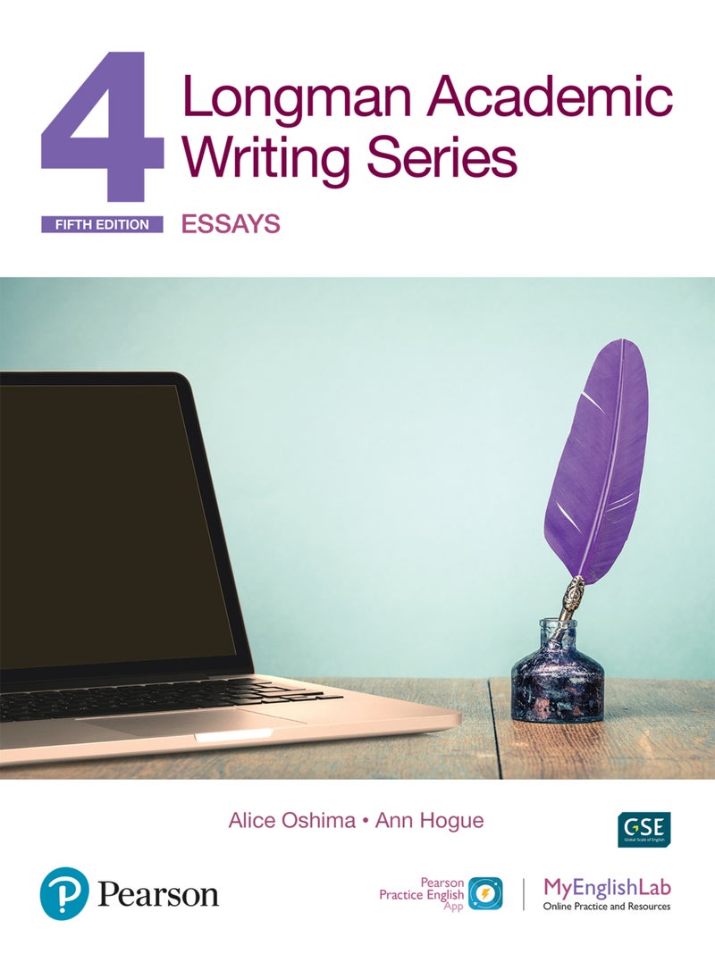 null - Longman Academic Writing - (AE) - with Enhanced Digital Resources (2020) - Student Book with MyEnglishLab & App - Essays - Image 1