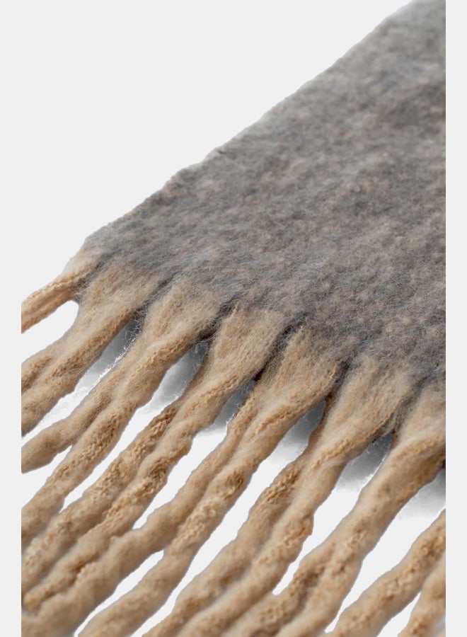 Premoda Permoda Men Scarf Brown - Image 3