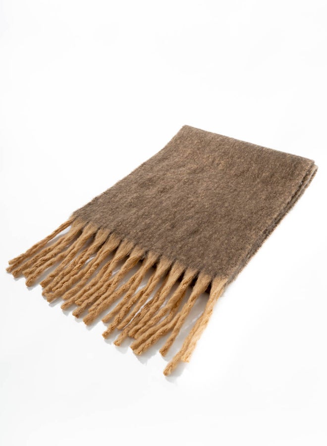 Premoda Permoda Men Scarf Brown - Image 1