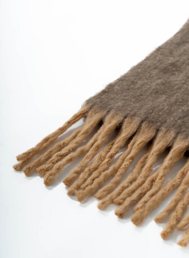 Premoda Permoda Men Scarf Brown - Image 2