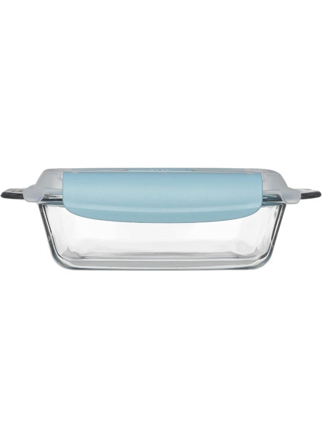 Anchor Hocking, Square Baking Dish with TrueLock Locking Lid-(14017), 2.0Ltr - Image 4