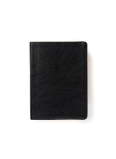 CSB She Reads Truth Bible, Black Leathertouch  - Image 2