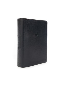 CSB She Reads Truth Bible, Black Leathertouch  - Image 3