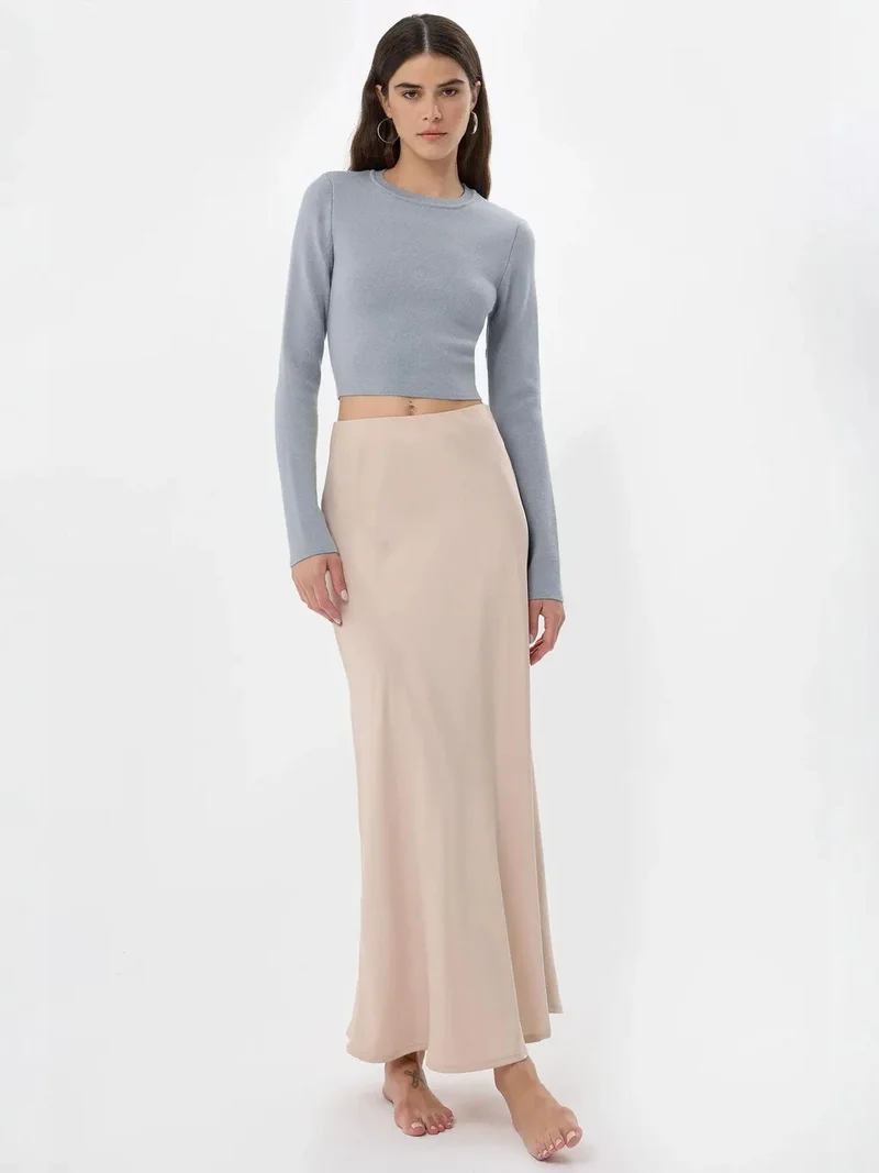 HICCUP Basic Knitted Top