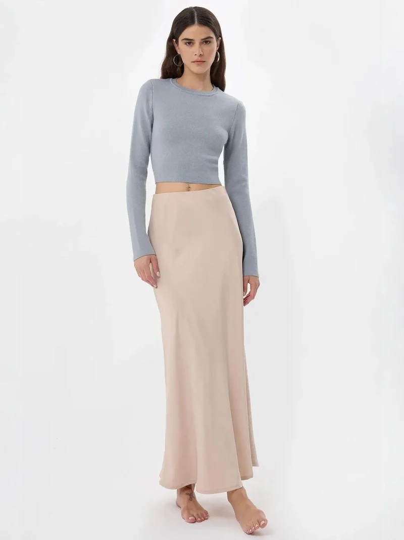 HICCUP Basic Knitted Top