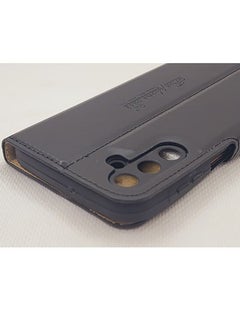 Generic Samsung Galaxy A25 Kaiyue Flip Leather 360 Full Cover - Black  - Image 3