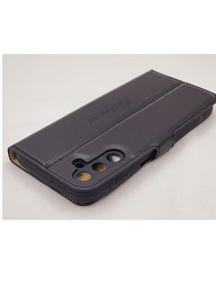 Generic Samsung Galaxy A25 Kaiyue Flip Leather 360 Full Cover - Black  - Image 2