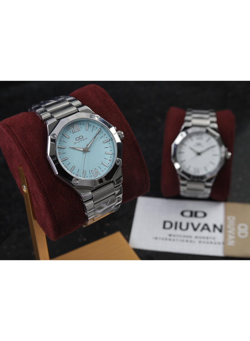 A luxurious, exclusive, and water-resistant watch—perfect for gifting.